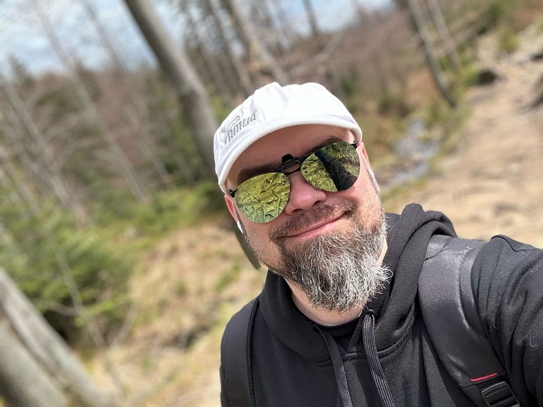 Portrait — Test Architect & AI Ambassador